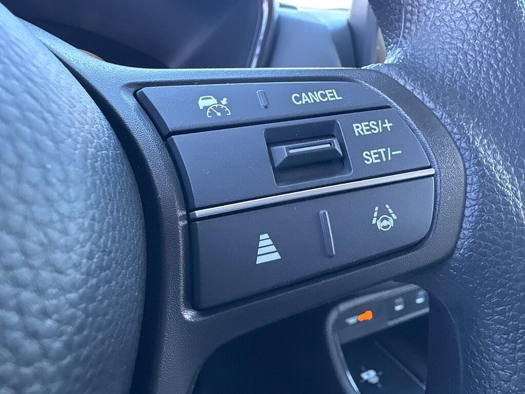 new 2026 Honda CR-V car, priced at $40,595