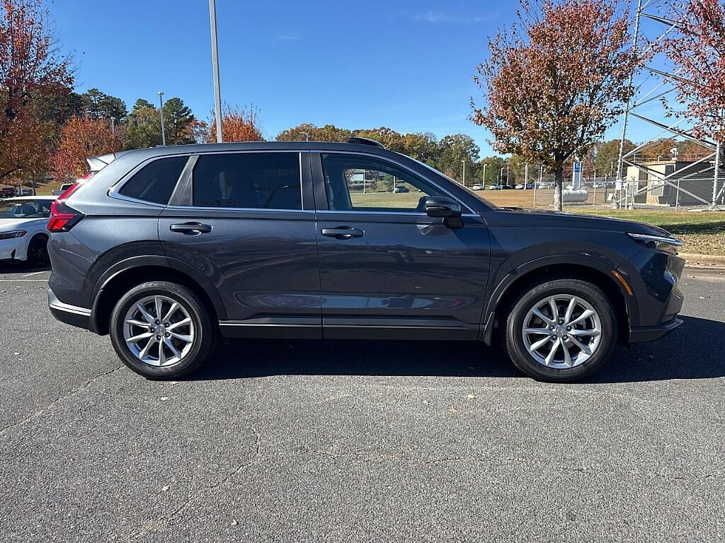 new 2026 Honda CR-V car, priced at $40,595
