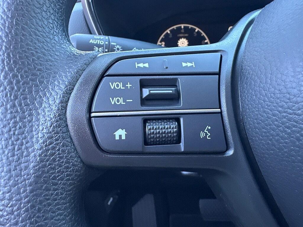 new 2026 Honda CR-V car, priced at $40,595