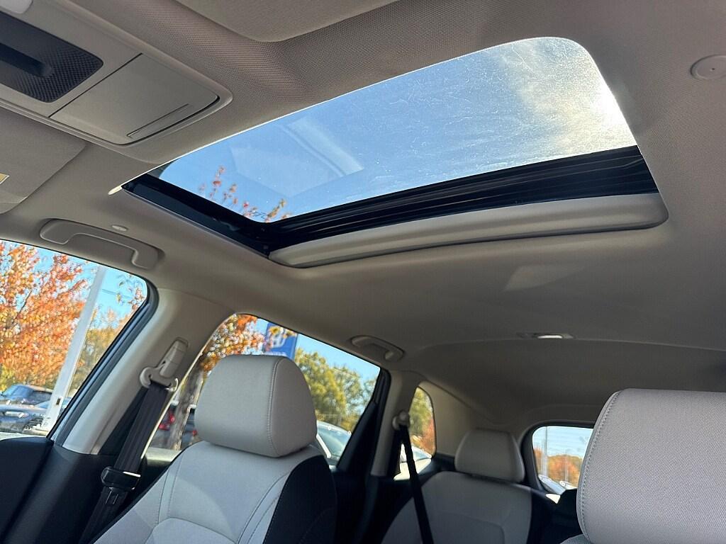 new 2026 Honda CR-V car, priced at $40,595