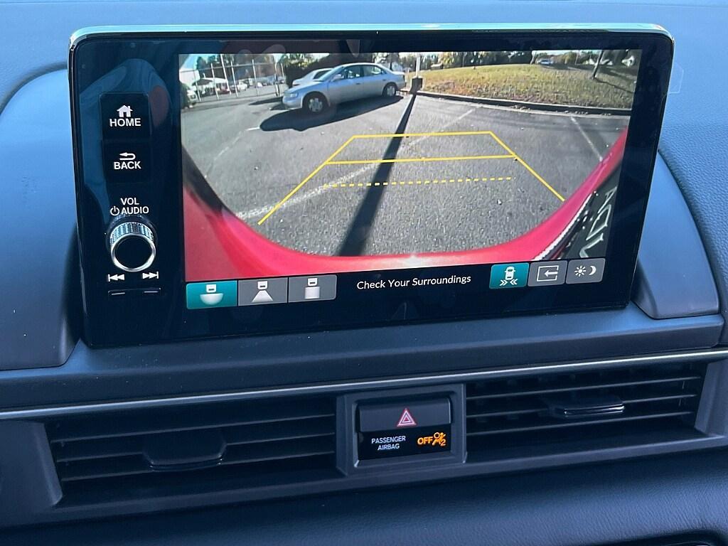 new 2025 Honda Pilot car, priced at $56,145