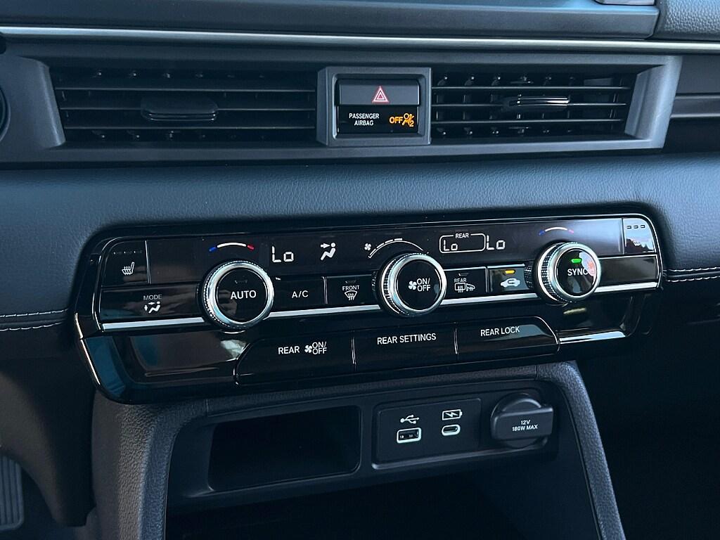 new 2025 Honda Pilot car, priced at $56,145