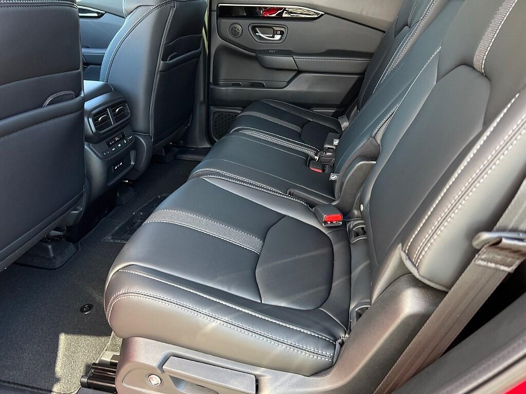 new 2025 Honda Pilot car, priced at $56,145