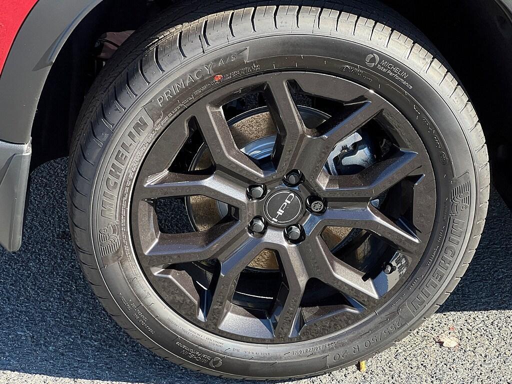 new 2025 Honda Pilot car, priced at $56,145