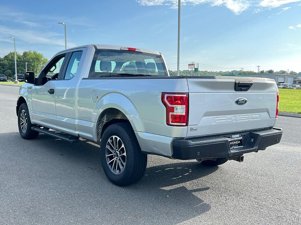used 2019 Ford F-150 car, priced at $23,487