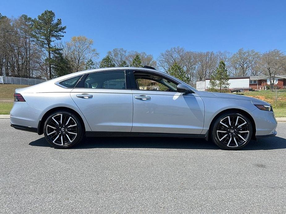 new 2024 Honda Accord Hybrid car, priced at $44,480