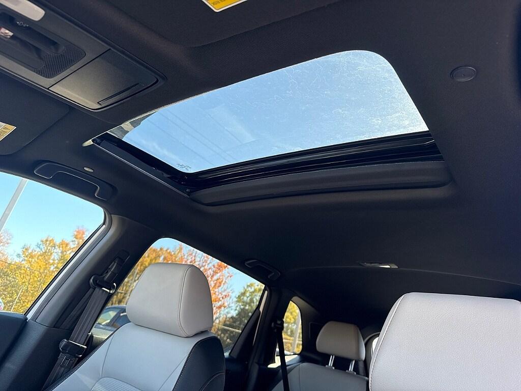 new 2026 Honda CR-V Hybrid car, priced at $48,650