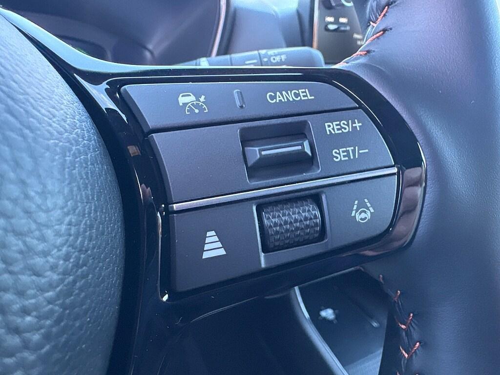 new 2026 Honda CR-V Hybrid car, priced at $48,650