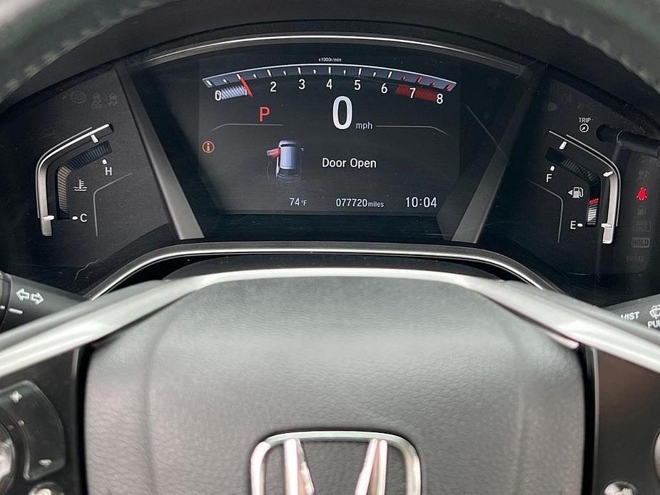used 2020 Honda CR-V car, priced at $26,488