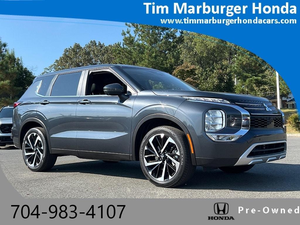 used 2024 Mitsubishi Outlander car, priced at $27,571