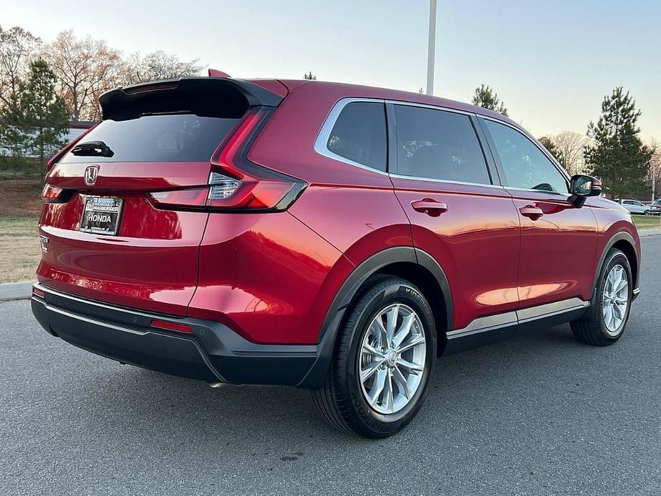 new 2025 Honda CR-V car, priced at $41,300