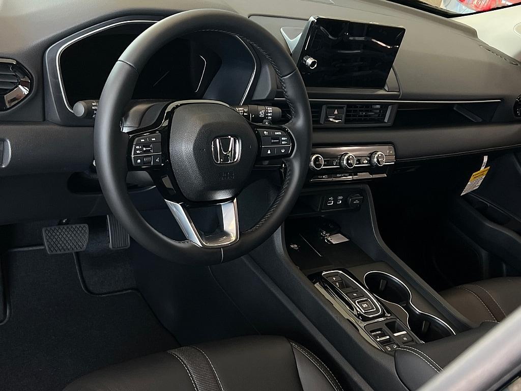 new 2025 Honda Pilot car, priced at $49,445