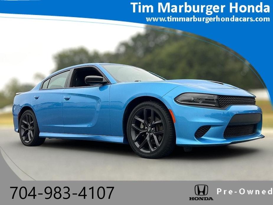 used 2023 Dodge Charger car, priced at $29,487