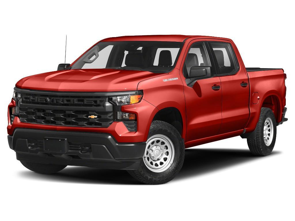 used 2023 Chevrolet Silverado 1500 car