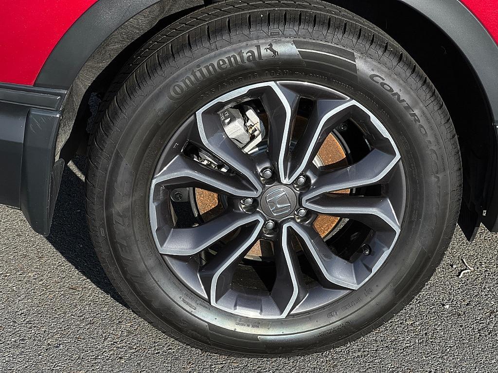 used 2021 Honda CR-V Hybrid car, priced at $30,280