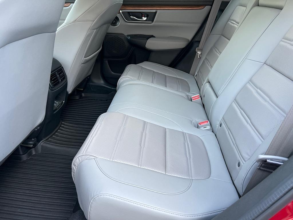 used 2021 Honda CR-V Hybrid car, priced at $30,280