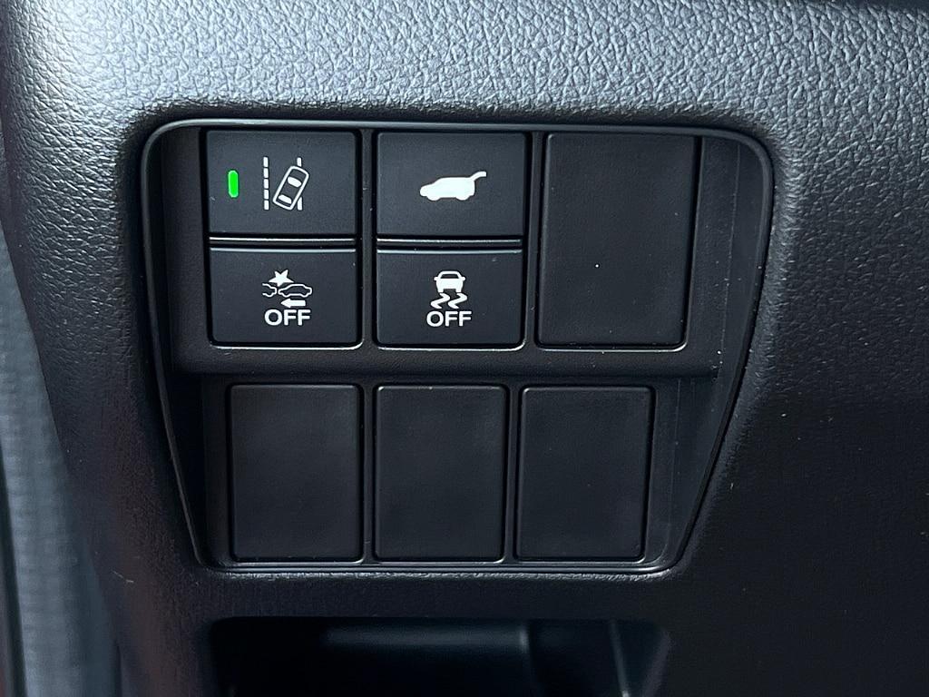 used 2021 Honda CR-V Hybrid car, priced at $30,280