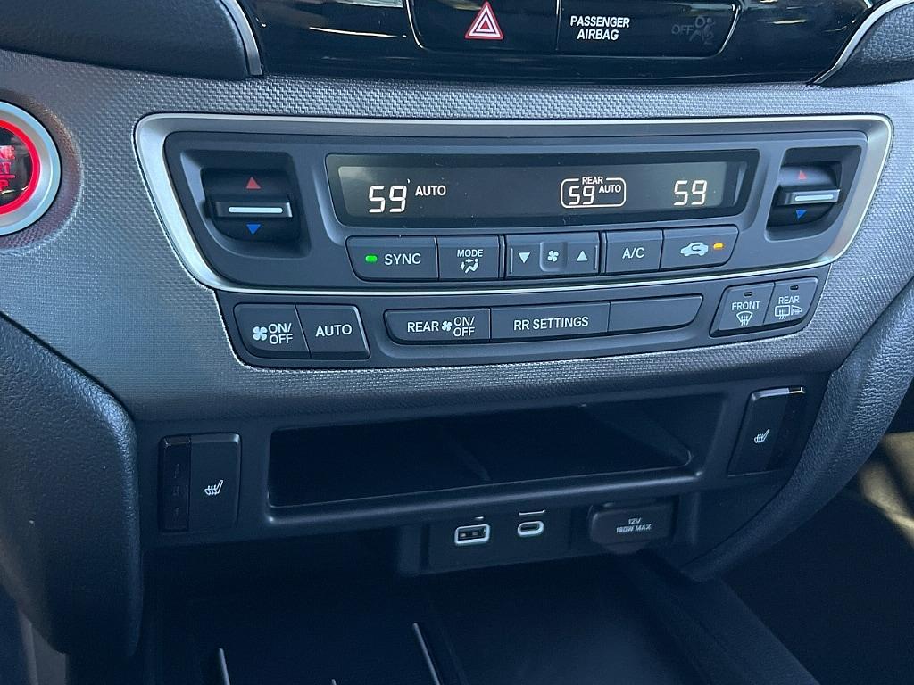 new 2026 Honda Ridgeline car, priced at $49,385