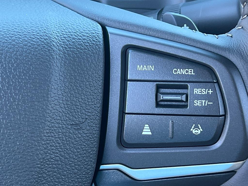 new 2026 Honda Ridgeline car, priced at $49,385