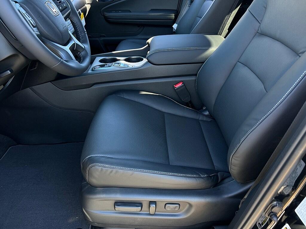 new 2026 Honda Ridgeline car, priced at $49,385