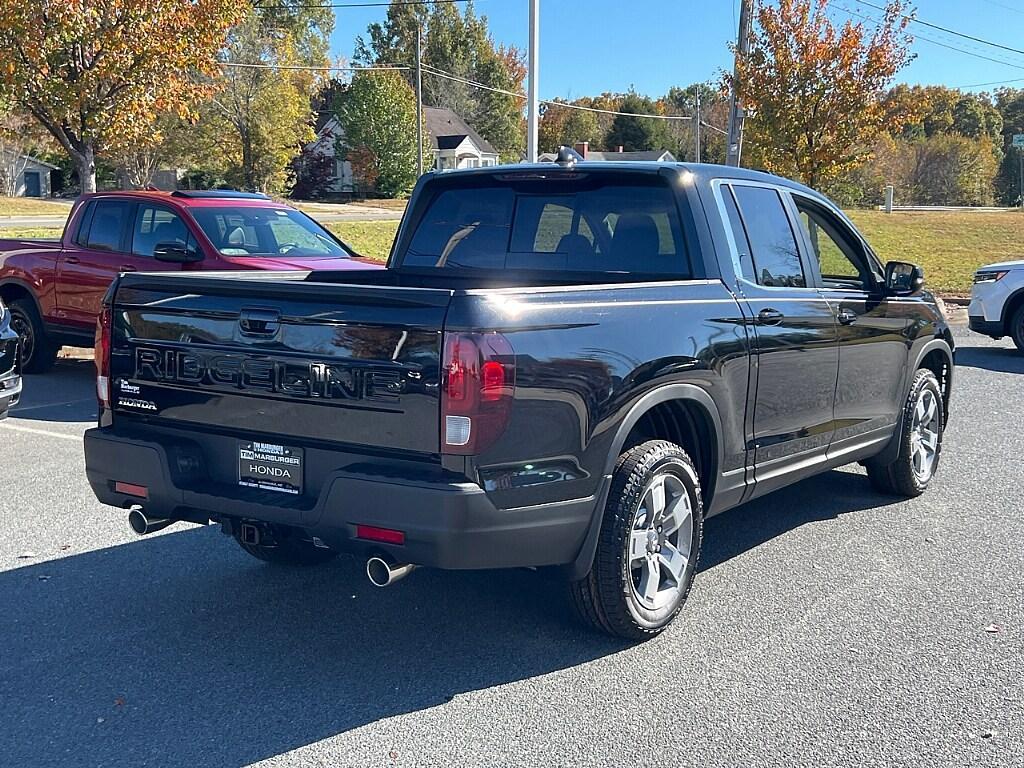 new 2026 Honda Ridgeline car, priced at $49,385