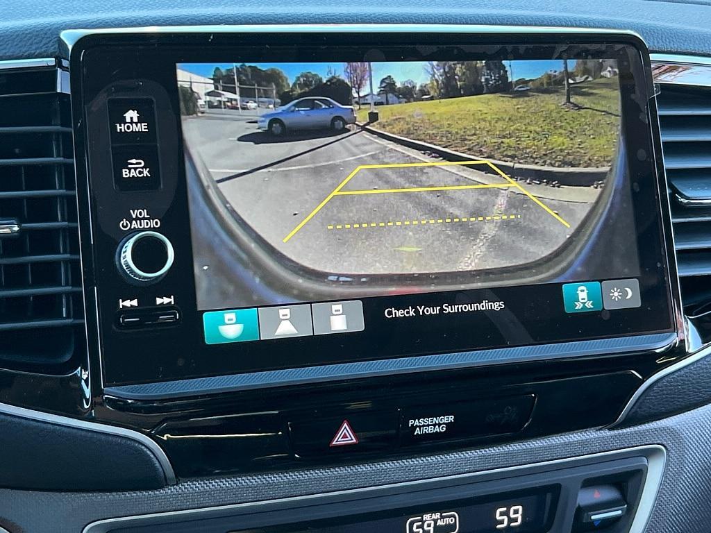 new 2026 Honda Ridgeline car, priced at $49,385