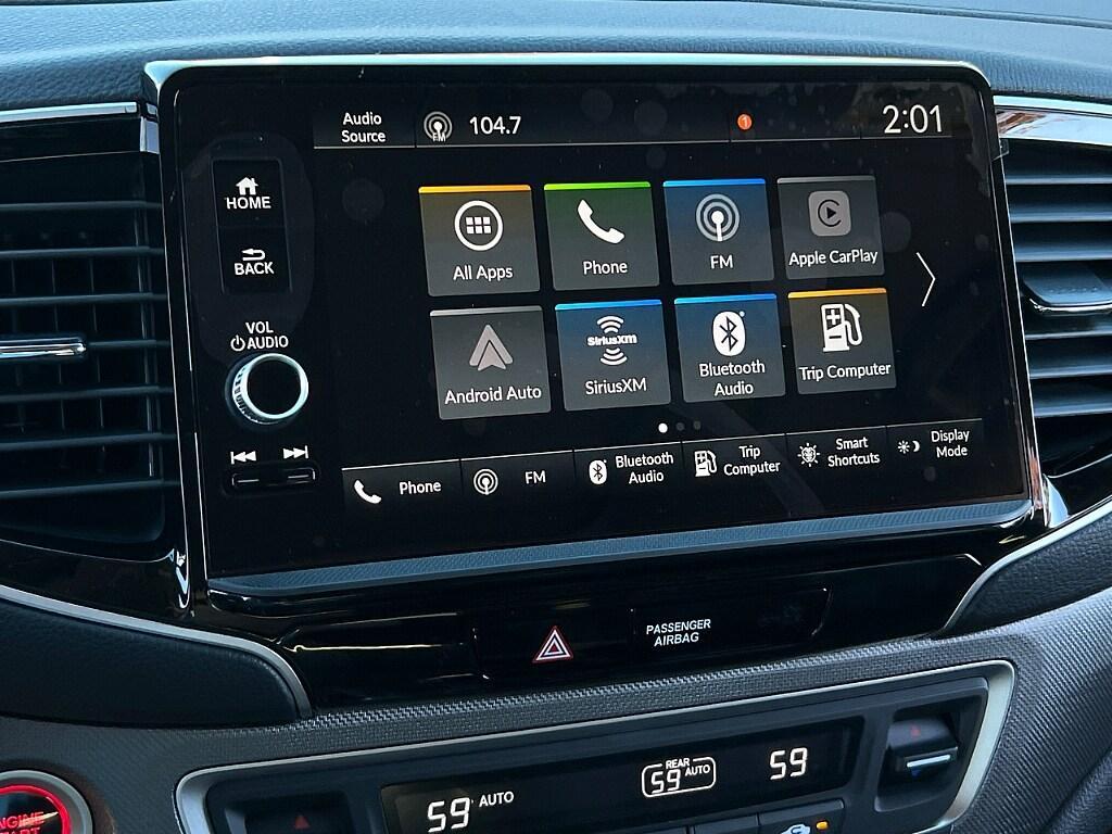 new 2026 Honda Ridgeline car, priced at $49,385