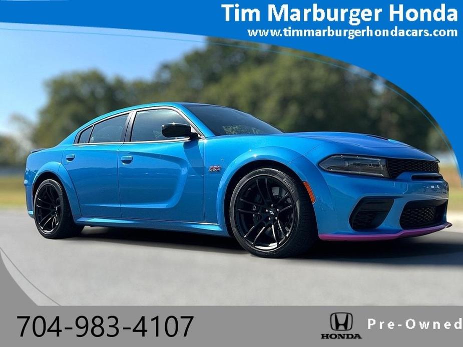 used 2023 Dodge Charger car, priced at $55,975