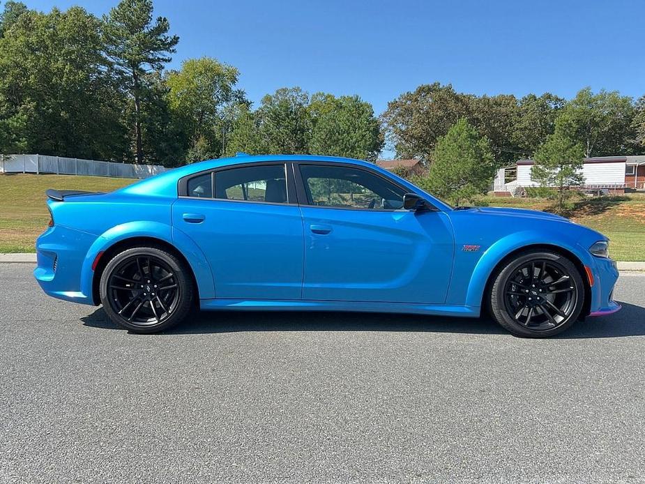 used 2023 Dodge Charger car, priced at $55,975