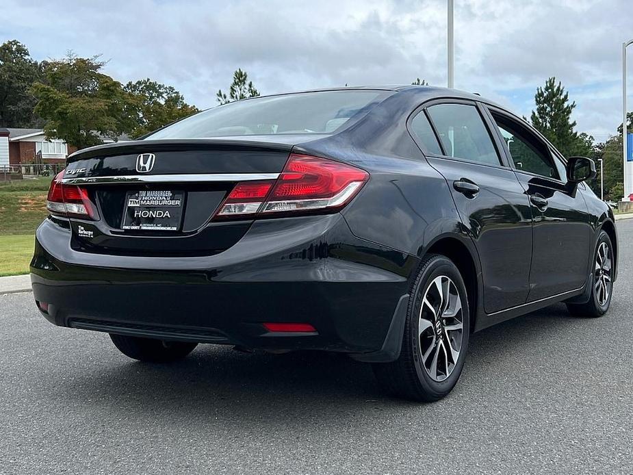 used 2013 Honda Civic car, priced at $11,243