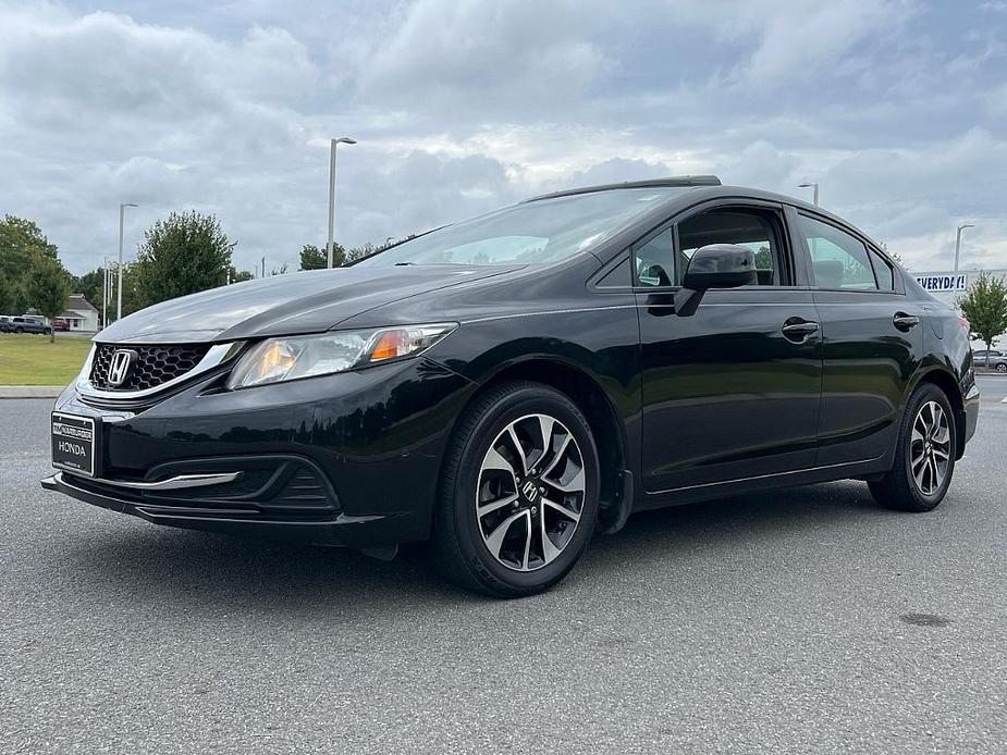 used 2013 Honda Civic car, priced at $11,243