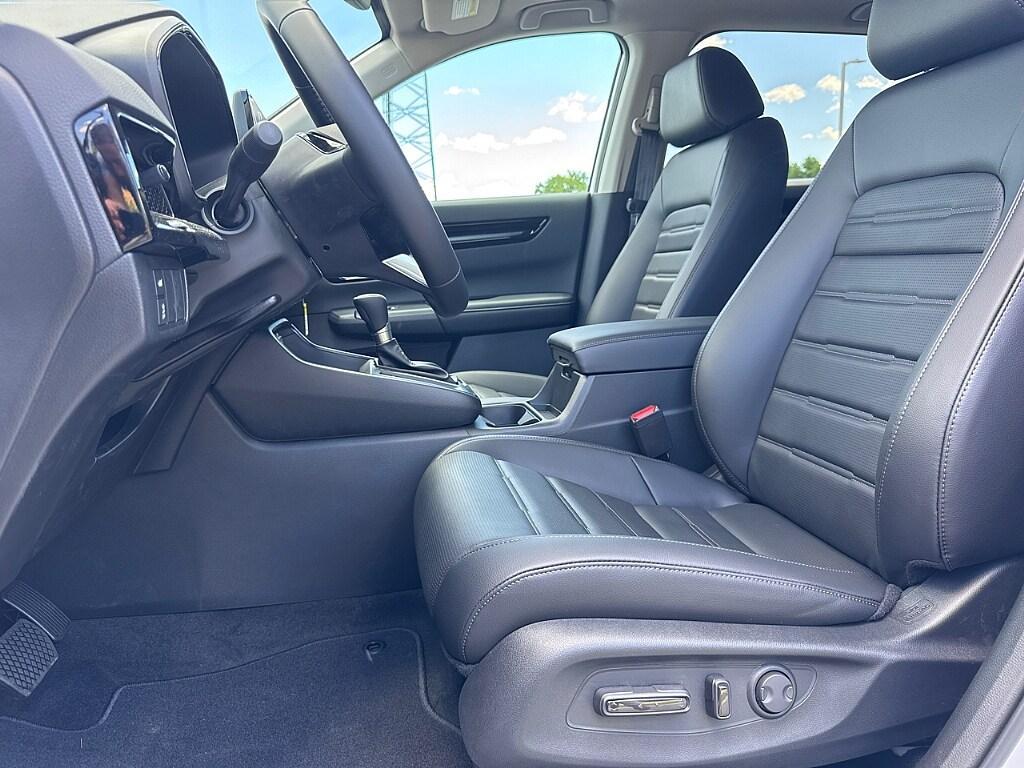 new 2025 Honda CR-V car, priced at $41,345
