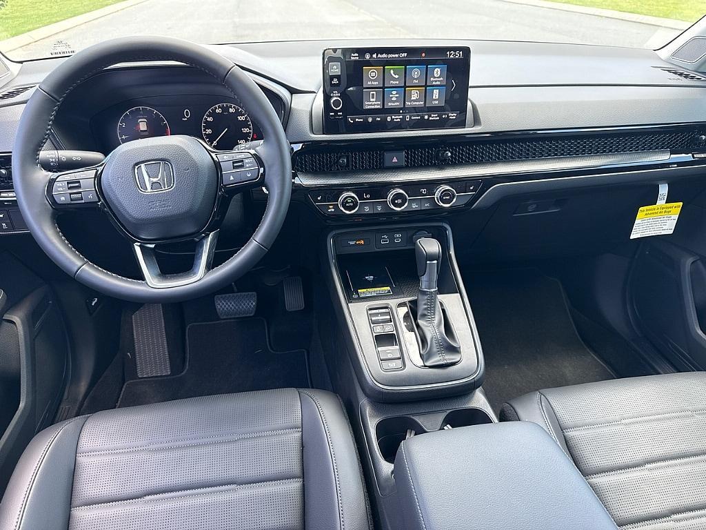 new 2025 Honda CR-V car, priced at $41,345