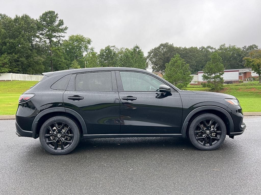 used 2023 Honda HR-V car, priced at $26,319
