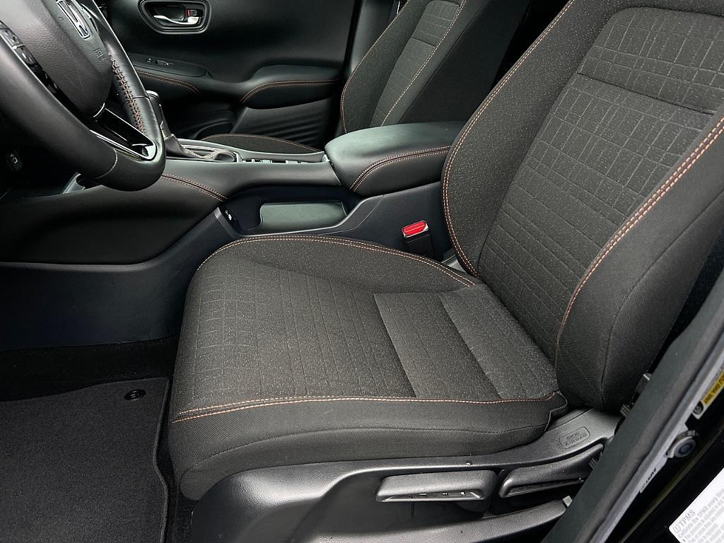 used 2023 Honda HR-V car, priced at $26,319