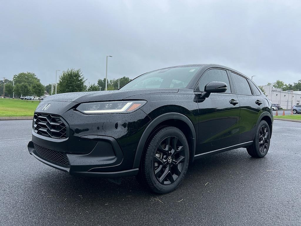 used 2023 Honda HR-V car, priced at $26,319