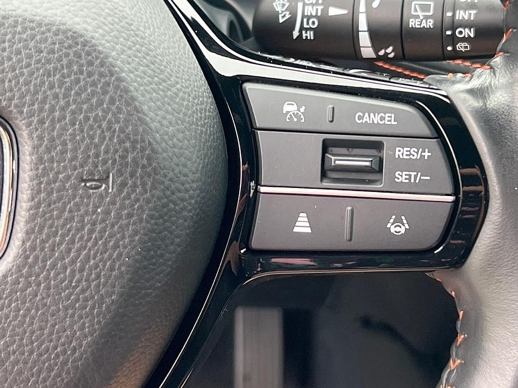 used 2023 Honda HR-V car, priced at $26,319