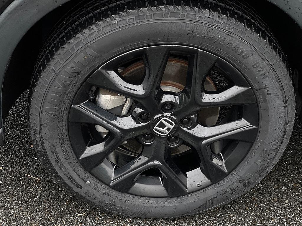 used 2023 Honda HR-V car, priced at $26,319
