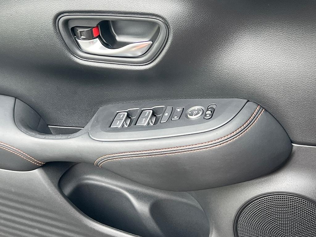 used 2023 Honda HR-V car, priced at $26,319