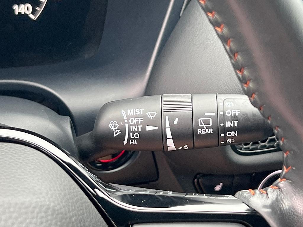 used 2023 Honda HR-V car, priced at $26,319