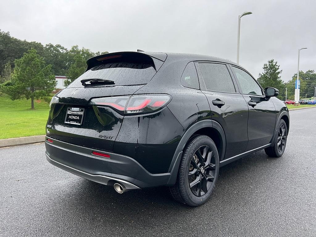 used 2023 Honda HR-V car, priced at $26,319