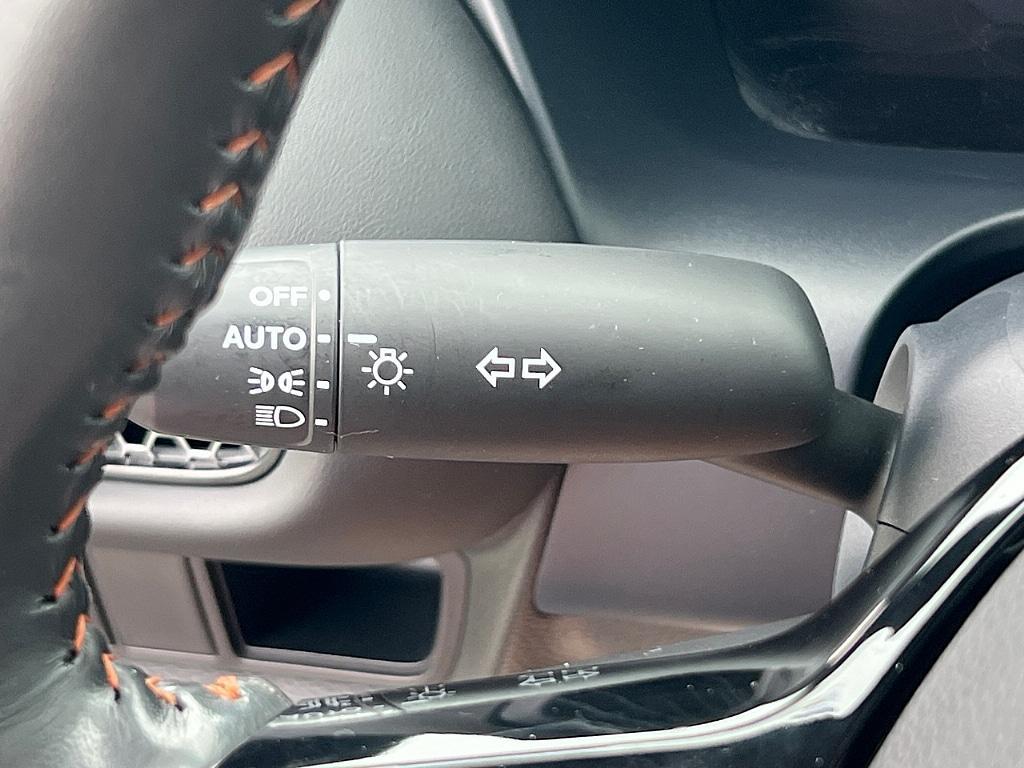 used 2023 Honda HR-V car, priced at $26,319