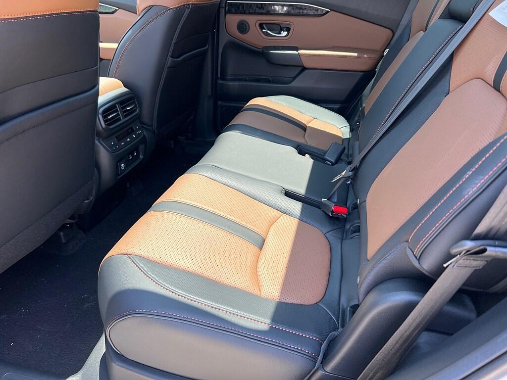 new 2026 Honda Passport car, priced at $60,050