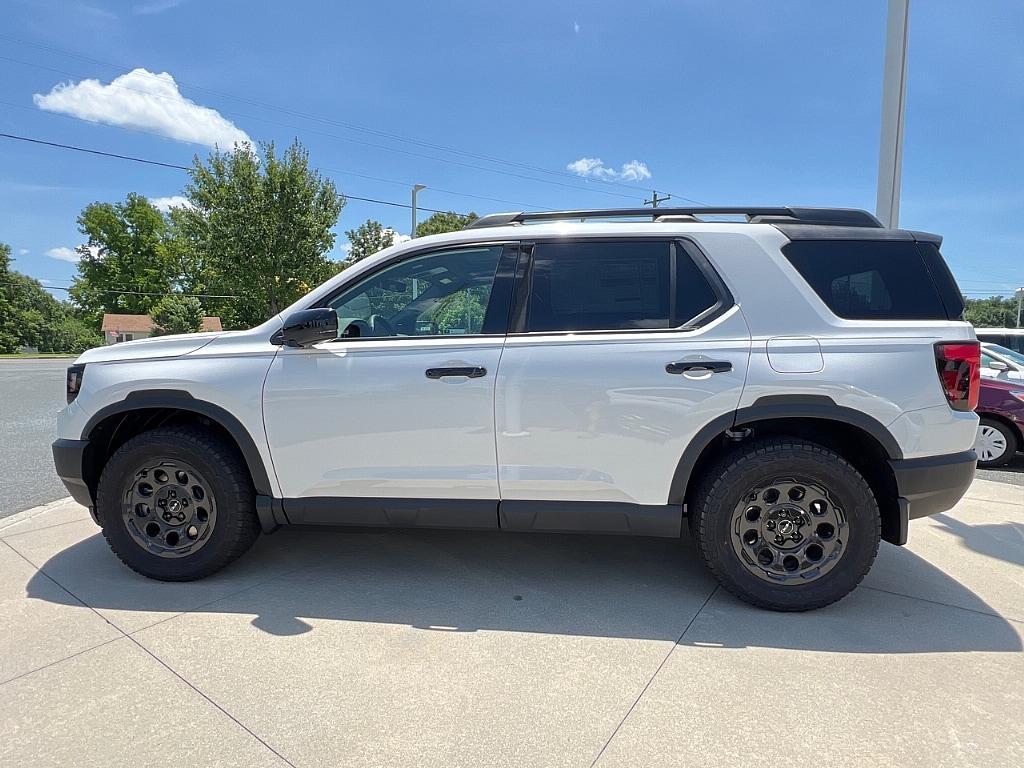 new 2026 Honda Passport car, priced at $60,050