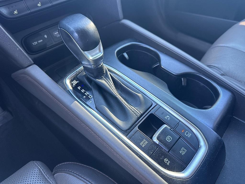 used 2020 Hyundai Santa Fe car, priced at $17,987