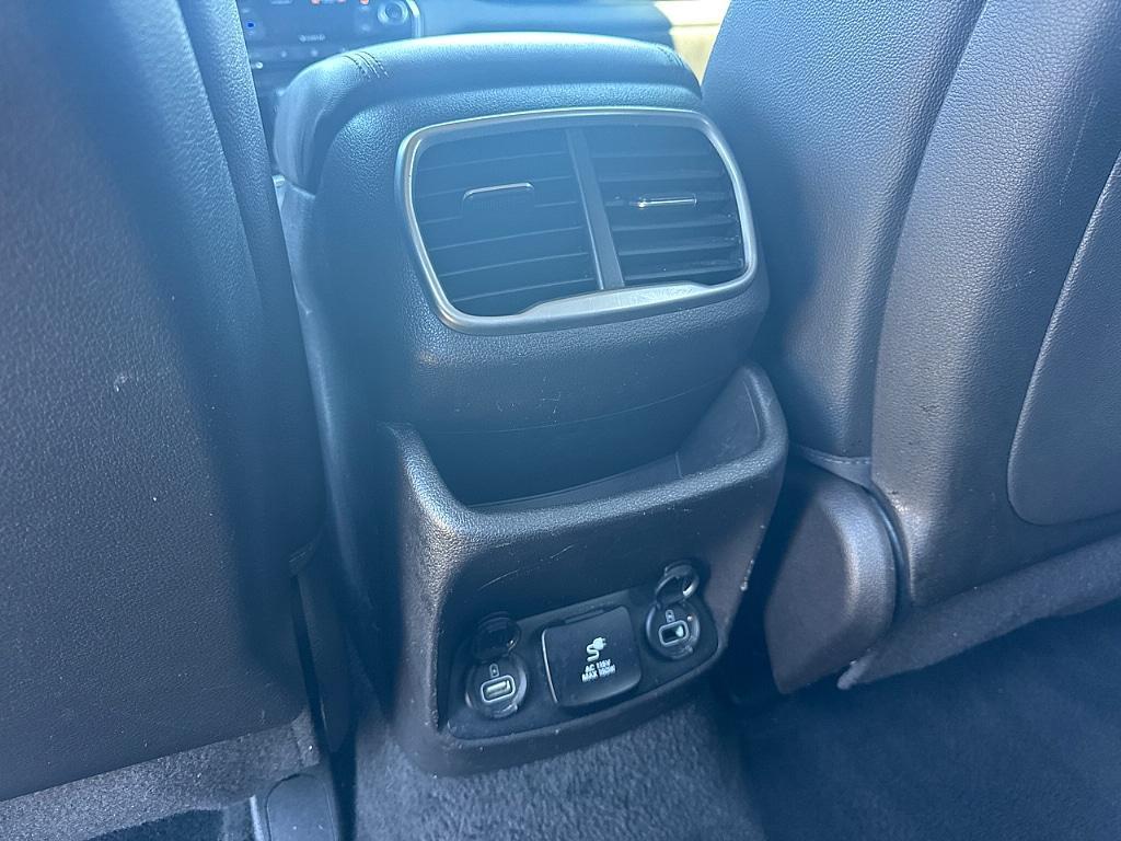 used 2020 Hyundai Santa Fe car, priced at $17,987