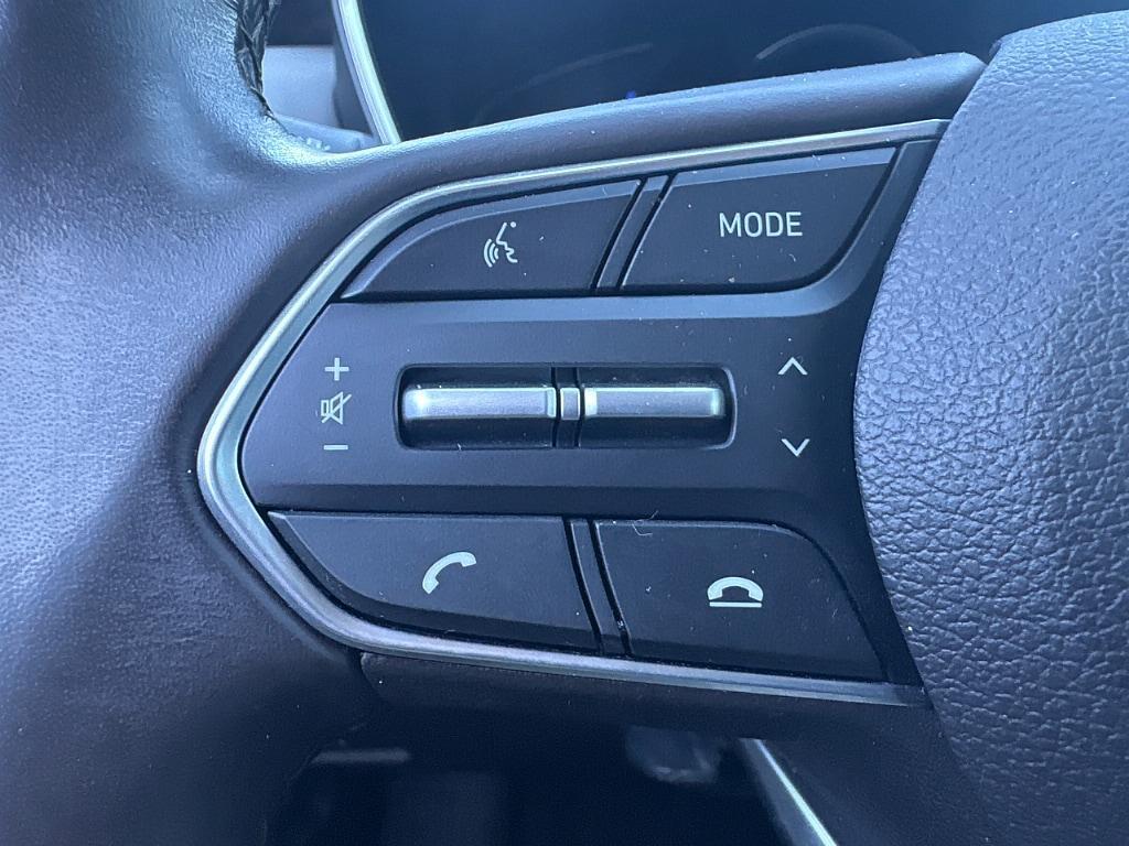 used 2020 Hyundai Santa Fe car, priced at $17,987