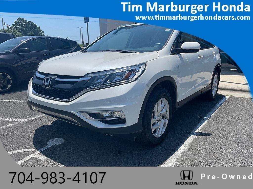 used 2016 Honda CR-V car, priced at $18,487