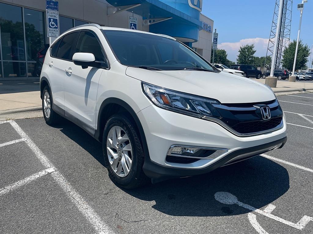 used 2016 Honda CR-V car