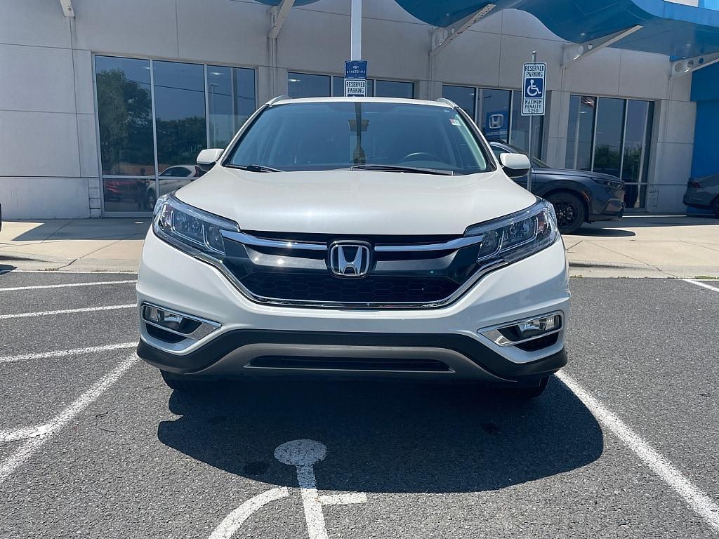 used 2016 Honda CR-V car